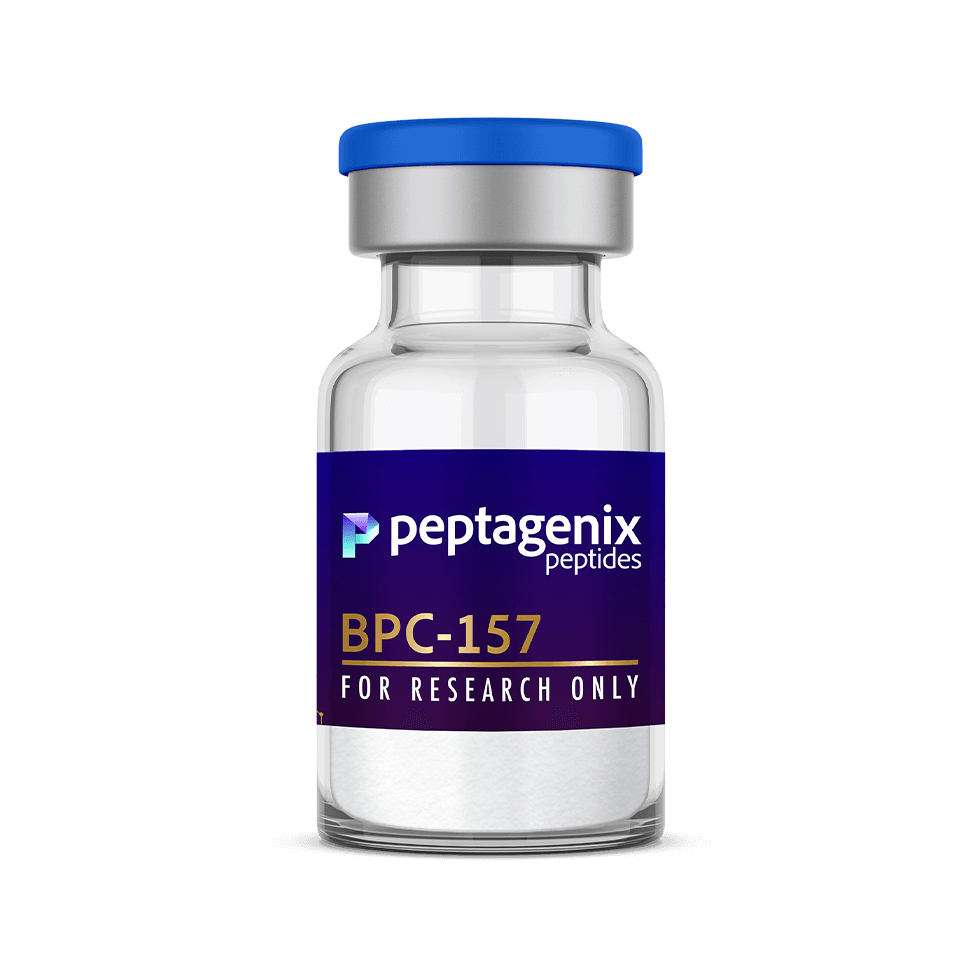 BPC-157 10mg | Research Peptide Peptagenix BPC-157 10mg | Research Peptide Peptagenix