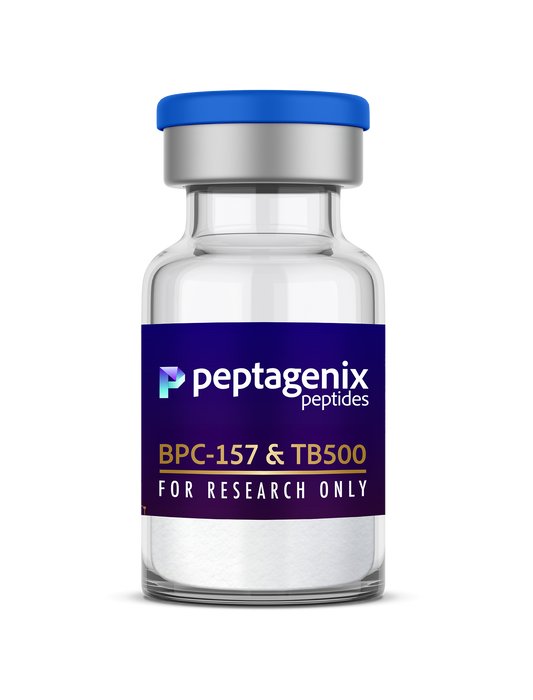 TB-500 & BPC 157 5MG/5MG BLEND