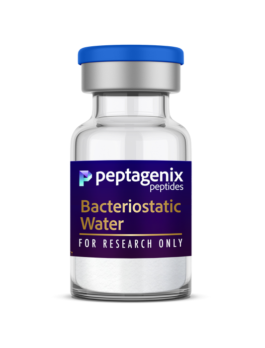 10ml Bacteriostatic Mixing Water