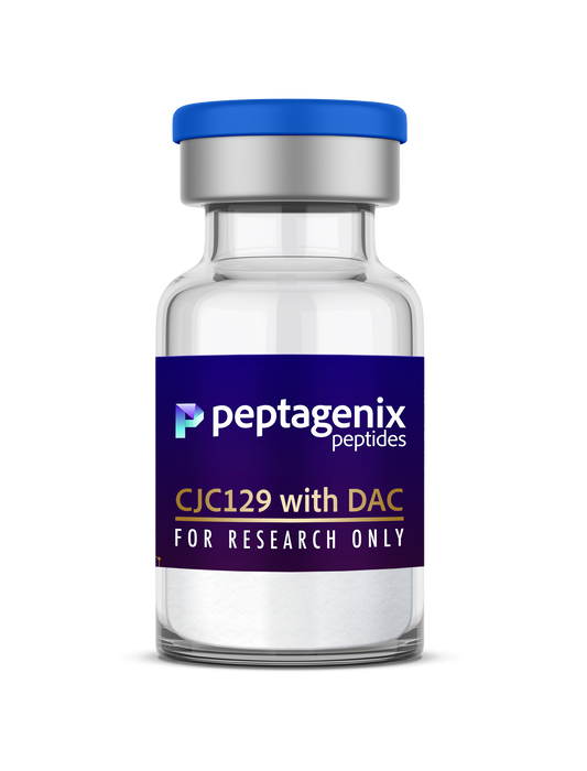 CJC1295 with DAC 2mg