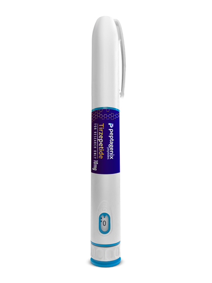 T1RZPEPITIDE vial/pen tir